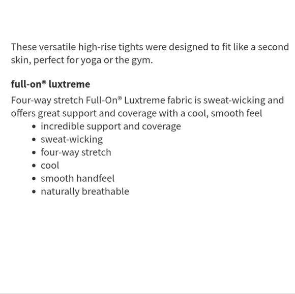 Lululemon Wunder Under Hi-Rise Tight 28" In Zen Garden Multi - Picture 12 of 13